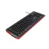 Havit KB866L Multi-function Backlit Membrane Gaming Keyboard